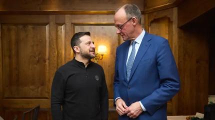 Европа выбрала войну и засыпает Украину деньгами