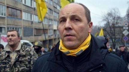 ГБР Украины возбудило дело против Парубия за «одесскую Хатынь»