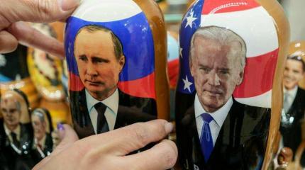 Путин и Байден договорились о «красных линиях» Путин и Байден договорились о «красных линиях»