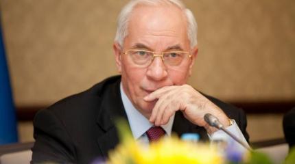 Азаров отказал Порошенко и Яценюку в вечной жизни Азаров отказал Порошенко и Яценюку в вечной жизни