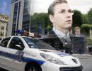 Задержали экс-министра финансов Московской области Задержали экс-министра финансов Московской области
