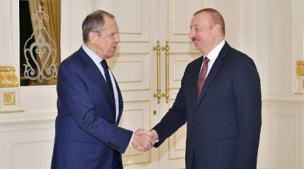 У Азербайджана и России – новые каналы взаимодействия У Азербайджана и России – новые каналы взаимодействия