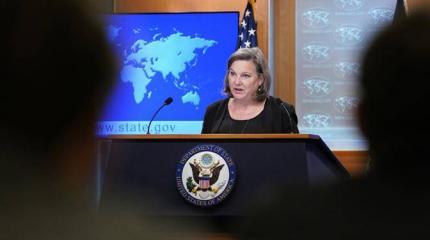 Семейный каганат Виктории Нуланд Семейный каганат Виктории Нуланд