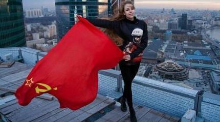 Октябрьская революция – это истина, которая взойдет в сердцах наших детей