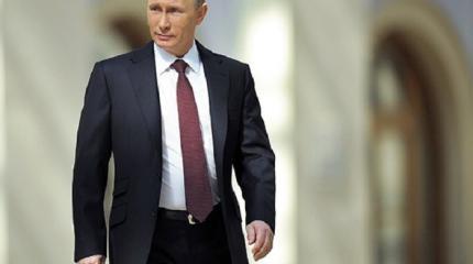 Запад ошибся: Путин не устал Запад ошибся: Путин не устал