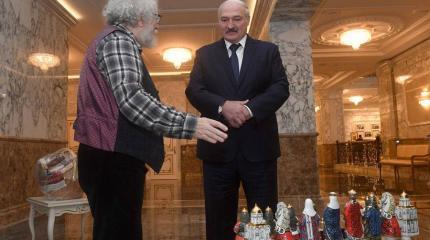 Объять необъятное: почему Лукашенко не торопится строить СГ с Россией Объять необъятное: почему Лукашенко не торопится строить СГ с Россией