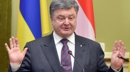 Предупреждение Запада: нацисты возьмут Порошенко за горло Предупреждение Запада: нацисты возьмут Порошенко за горло