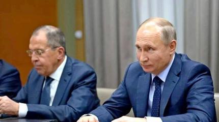 Ноль перемен и распад России. А потом — возрождение Ноль перемен и распад России. А потом — возрождение