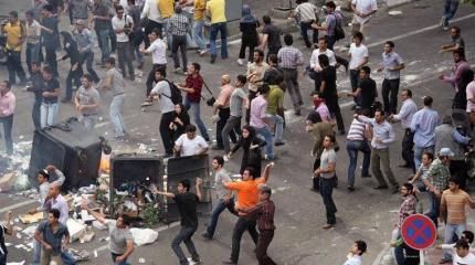 Иран пережил еще одно нападение, поддержанное из-за рубежа