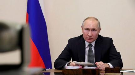 FP: Пришло время подумать о мире без Путина