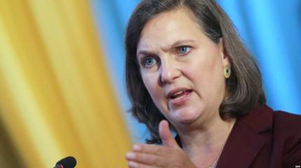 Нуланд обозначила для Украины «красную линию» Нуланд обозначила для Украины «красную линию»