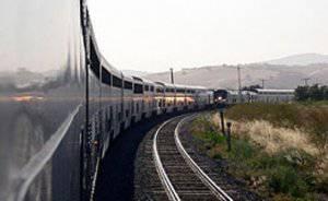Иран планирует построить железную дорогу стоимостью 25 млрд долларов