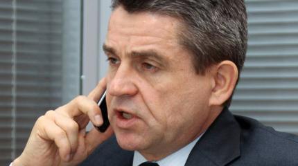 Владимир Маркин прокомментировал санкции в отношении себя: «Хватит безобразничать»