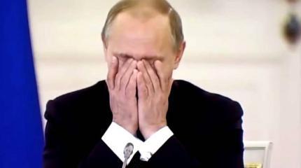 Во всем виноват Путин: пользователи соцсетей негодуют