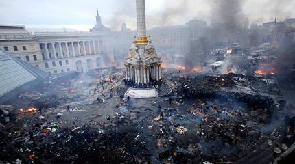 Возрождение Украины образца 2013 года уже невозможно Возрождение Украины образца 2013 года уже невозможно