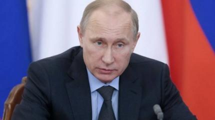 Владимир Путин совершил перестановку в силовых структурах Владимир Путин совершил перестановку в силовых структурах