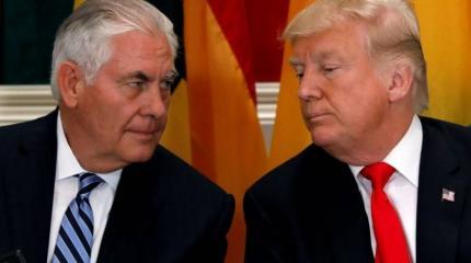 Продолжается подбор команды Трампа для доктрины Трампа Продолжается подбор команды Трампа для доктрины Трампа