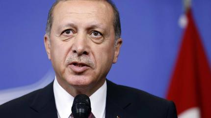 Эрдоган: Турция не собирается соблюдать американские санкции против Ирана Эрдоган: Турция не собирается соблюдать американские санкции против Ирана