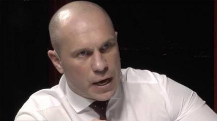 Илья Кива: Хочу, чтоб в Украине было так же, как при Путине в России Илья Кива: Хочу, чтоб в Украине было так же, как при Путине в России