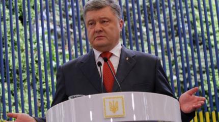 Порошенко обвинили в халатности: военный склад в Ичне может рвануть Порошенко обвинили в халатности: военный склад в Ичне может рвануть