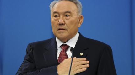 Фитиль под Средней Азией: Назарбаев не зря боится революции Фитиль под Средней Азией: Назарбаев не зря боится революции