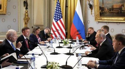 Восточное Средиземноморье: Жизнь после саммита Байден-Путин Восточное Средиземноморье: Жизнь после саммита Байден-Путин