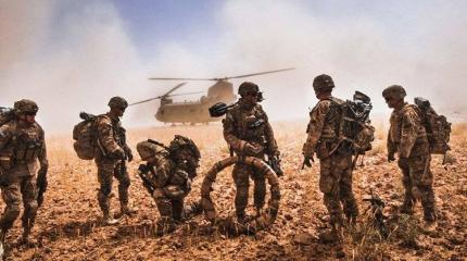 Новый виток ближневосточной войны : американцев «выдворяют» с Сирии Новый виток ближневосточной войны : американцев «выдворяют» с Сирии