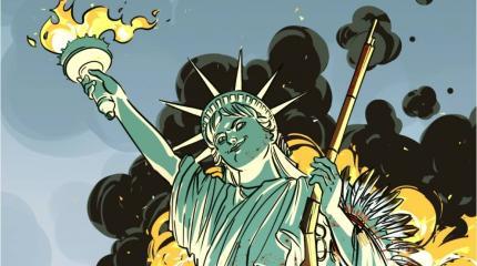 Как США строили Новый Мировой Порядок, а вместо этого потеряли всё Как США строили Новый Мировой Порядок, а вместо этого потеряли всё