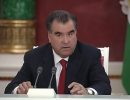 Президент Таджикистана впервые высказался по ситуации на Украине Президент Таджикистана впервые высказался по ситуации на Украине