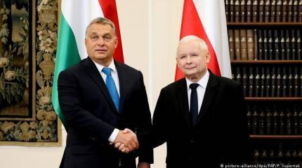 Правящая польская элита «дружит» с тем с кем удобно Правящая польская элита «дружит» с тем с кем удобно