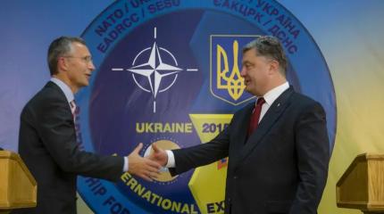 От Украины до руины: натоизация и нацификация