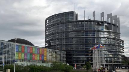 Киев без помощи: Европарламент «предусмотрел», что будет в случае нападения РФ на Украину Киев без помощи: Европарламент «предусмотрел», что будет в случае нападения РФ на Украину