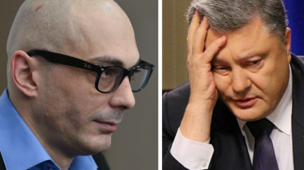 Гаспарян: «Хотелось бы, чтобы Порошенко прекратил валять дурака» Гаспарян: «Хотелось бы, чтобы Порошенко прекратил валять дурака»