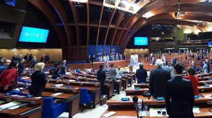 Греция в ПАСЕ осудила Украину за Крым, но русофобы оказались в большинстве Греция в ПАСЕ осудила Украину за Крым, но русофобы оказались в большинстве