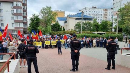 Второй фронт для России Второй фронт для России