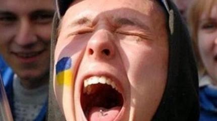 Удар для властей Киева: украинцы показали свое истинное лицо Удар для властей Киева: украинцы показали свое истинное лицо