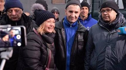 Ирина Геращенко совершила преступление Ирина Геращенко совершила преступление
