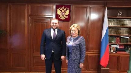 Уголовные будни Совета Федерации Уголовные будни Совета Федерации