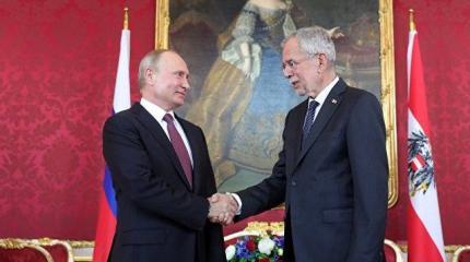Путин нанес лучший контрудар по мифам Запада Путин нанес лучший контрудар по мифам Запада