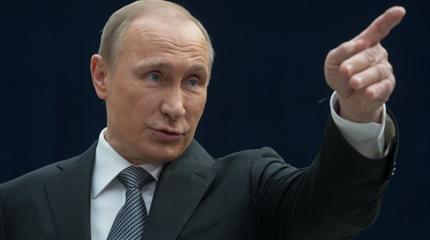 Путин возрождает Россию Путин возрождает Россию