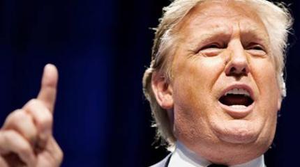 Трамп: мусульмане по всему миру одичали Трамп: мусульмане по всему миру одичали