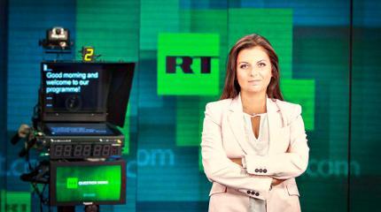 Симоньян высмеяла «сенсацию» от NBC: в ужасе узнали про наше десятилетие Симоньян высмеяла «сенсацию» от NBC: в ужасе узнали про наше десятилетие