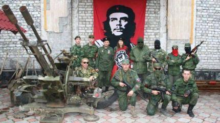 «Охота на ведьм»: в Италии ищут воевавших в Донбассе «наемников» «Охота на ведьм»: в Италии ищут воевавших в Донбассе «наемников»