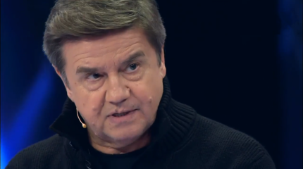 "Миша – это последняя надежда": Карасев объяснил назначение Саакашвили "Миша – это последняя надежда": Карасев объяснил назначение Саакашвили