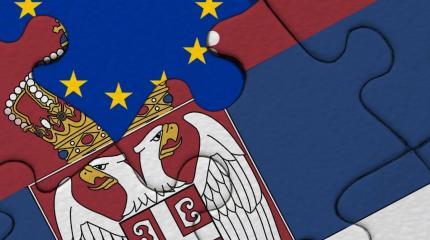 ЕС уговаривает Сербию «сдать» Косово и ввести санкции против РФ ЕС уговаривает Сербию «сдать» Косово и ввести санкции против РФ