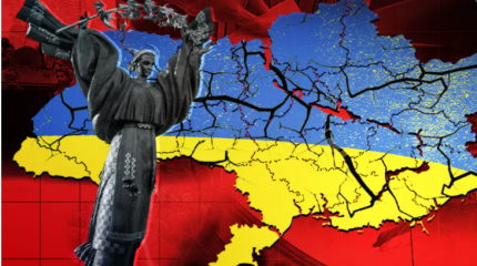 Федерализация Украины все больше напоминает феодальную раздробленность Федерализация Украины все больше напоминает феодальную раздробленность