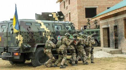 Место Украины в геополитических интересах США и НАТО Место Украины в геополитических интересах США и НАТО