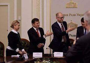 Тимошенко не пустят на пост Тимошенко не пустят на пост
