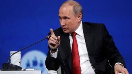 Путин рассказал о причинах разъединения русских и украинцев Путин рассказал о причинах разъединения русских и украинцев