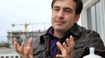 Грузинский суд приговорил Саакашвили к 6 годам лишения свободы Грузинский суд приговорил Саакашвили к 6 годам лишения свободы